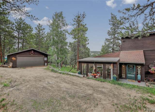 Property at 119 Yew Ln, Bailey, CO 80421, 3 beds, 2 baths