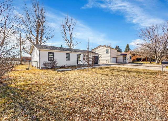 Property at 212 E Edmunds St, Brush, CO 80723, 3 beds, 1 bath