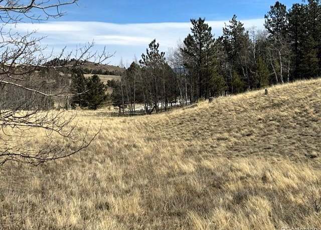 Property at 1931 Campfire Rd, Hartsel, CO 80449