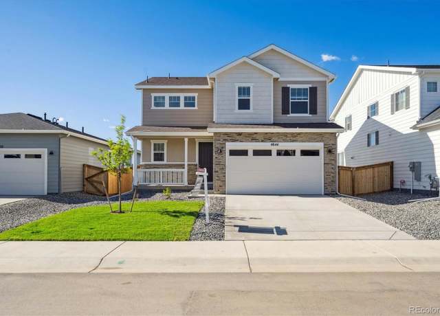 Property at 4644 Short Horn Dr, Johnstown, CO 80534, 3 beds, 3 baths