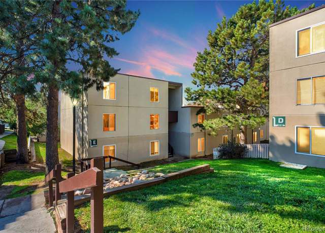 Property at 9700 E Iliff Ave Unit E51, Denver, CO 80231, 2 beds, 2 baths