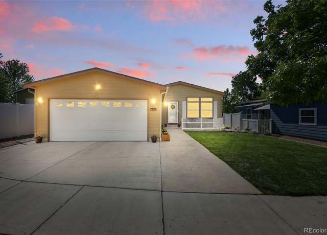 Property at 6231 Indian Paintbrush St #214, Frederick, CO 80530, 3 beds, 2 baths