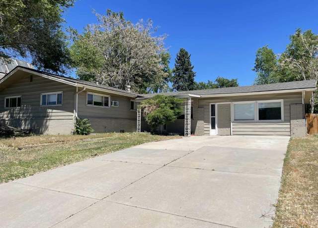 Property at 2696 S Jersey St, Denver, CO 80222, 5 beds, 2 baths