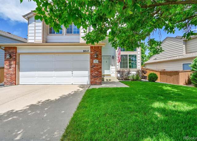 Property at 9717 Castle Ridge Cir, Highlands Ranch, CO 80129, 3 beds, 3 baths