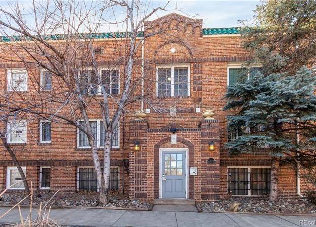 Property at 1024 E 14th Ave #9, Denver, CO 80218, 1 bed, 1 bath