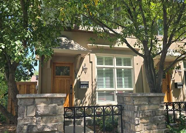 Property at 156 S Garfield St, Denver, CO 80209, 3 beds, 4 baths