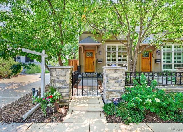 Property at 156 S Garfield St, Denver, CO 80209, 3 beds, 4 baths