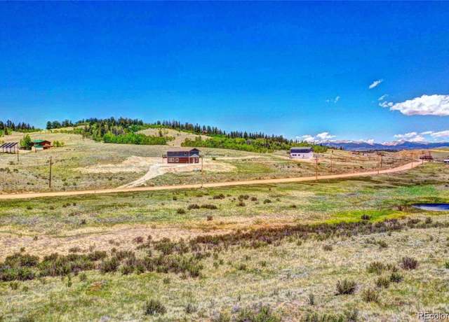 Property at 2384 Arrowhead Dr, Como, CO 80432