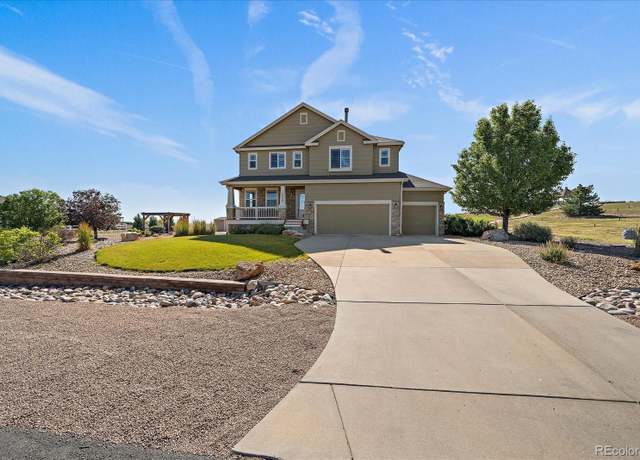 Property at 12420 Verbena St, Thornton, CO 80602, 4 beds, 4 baths