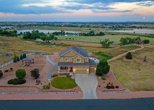 Property at 12420 Verbena St, Thornton, CO 80602, 4 beds, 4 baths