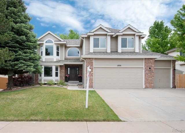 Property at 11056 W Rowland Ave, Littleton, CO 80127, 4 beds, 4 baths