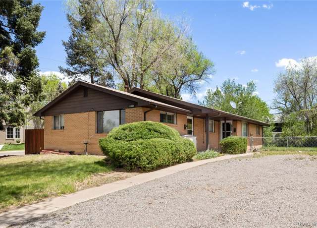 Property at 6004 S Prince St, Littleton, CO 80120, 4 beds, 2 baths