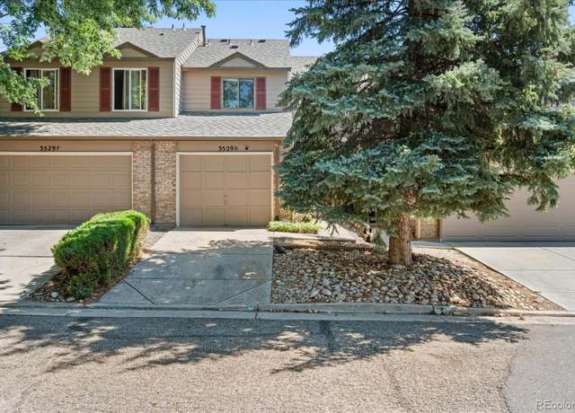 Property at 3529 S Telluride Cir Unit E, Aurora, CO 80013, 2 beds, 3 baths
