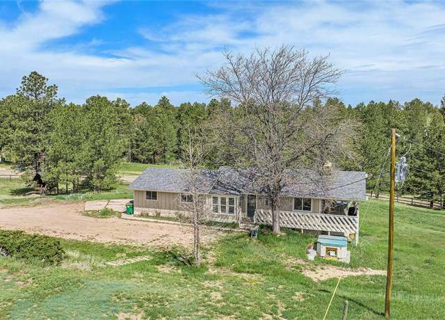 Property at 1801 Buttercup Rd, Elizabeth, CO 80107, 4 beds, 3 baths