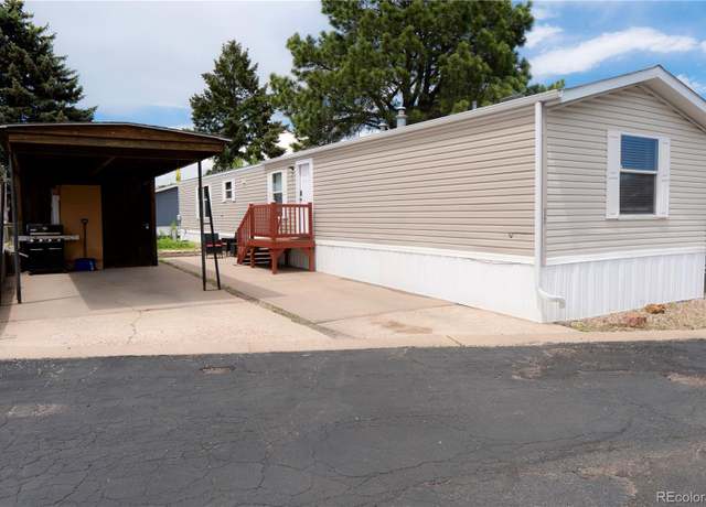 Property at 17 Darren St, Castle Rock, CO 80109, 3 beds, 2 baths