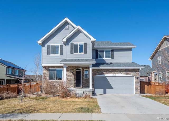 Property at 19603 E 63rd Pl, Aurora, CO 80019, 4 beds, 3 baths