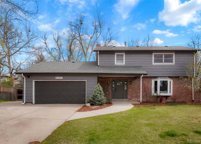 Property at 4682 Chatham St, Boulder, CO 80301, 6 beds, 4 baths