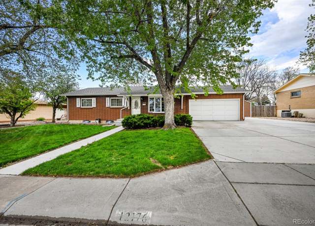 Property at 12176 W Ohio Pl, Lakewood, CO 80228, 5 beds, 3 baths