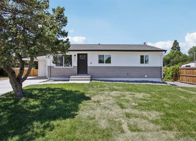 Property at 8501 Devonshire Blvd, Denver, CO 80229, 4 beds, 2 baths