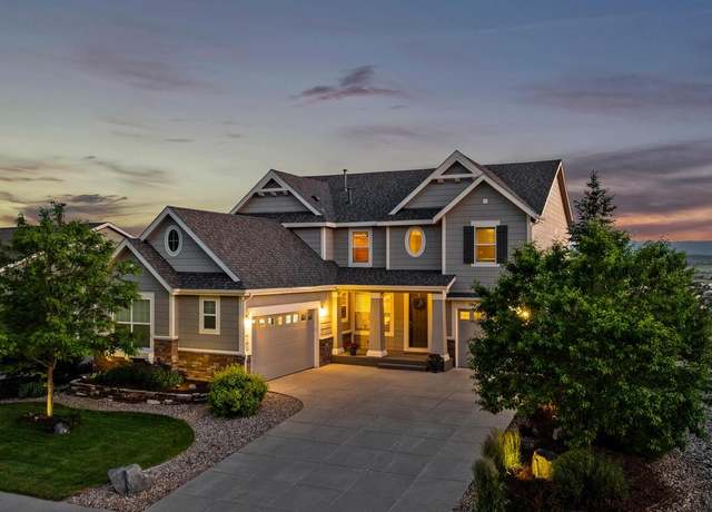 Property at 696 Eveningsong Dr, Castle Rock, CO 80104, 4 beds, 5 baths