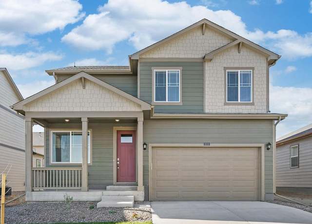 Property at 6543 13th St, Frederick, CO 80530, 4 beds, 3 baths