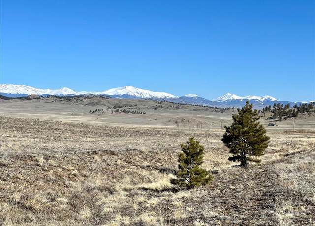 Property at 0 Chickasaw Rd, Hartsel, CO 80449