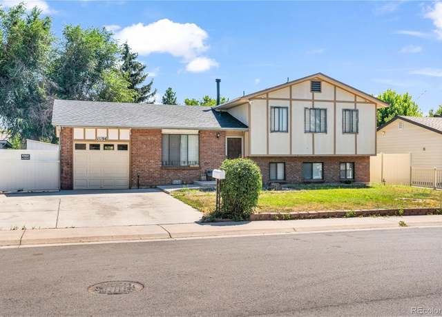 Property at 11196 E Ada Pl, Aurora, CO 80012, 4 beds, 2 baths