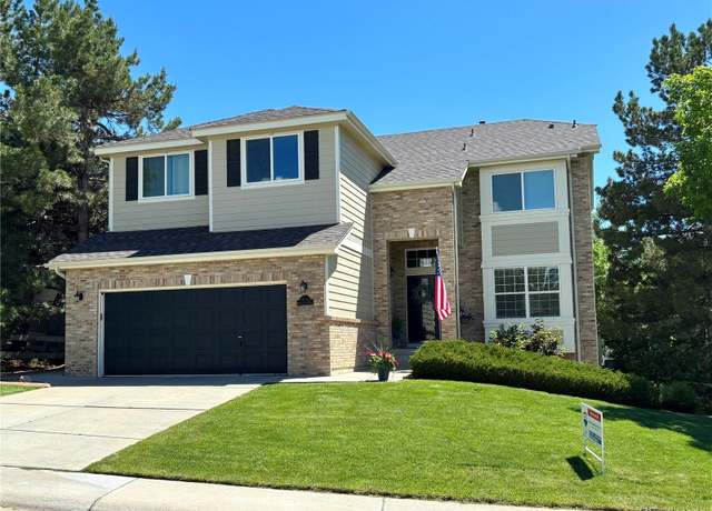 Property at 8114 Briar Ridge Dr, Castle Pines, CO 80108, 3 beds, 3 baths