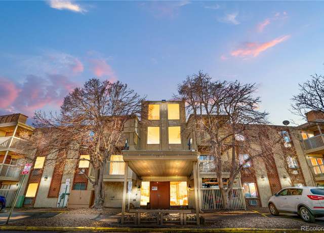 Property at 1300 S Parker Rd #9, Denver, CO 80231, 1 bed, 1 bath
