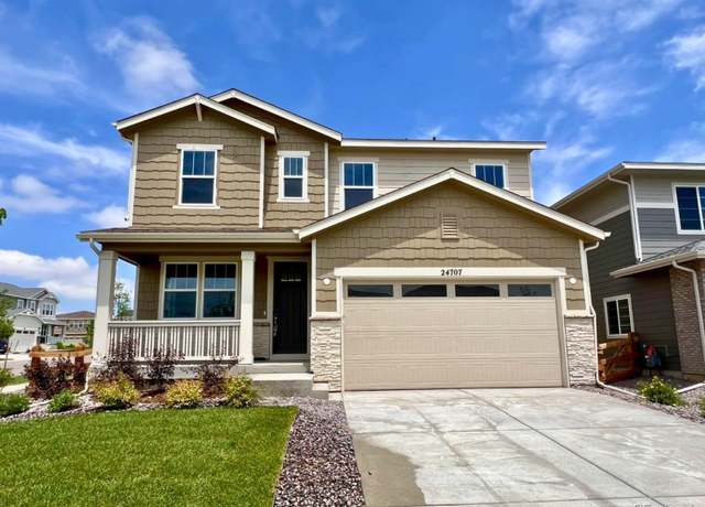 Property at 24707 E 40th Ave, Aurora, CO 80019, 4 beds, 3 baths
