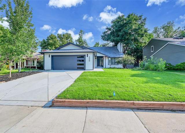 Property at 300 Lois Dr, Louisville, CO 80027, 3 beds, 2 baths