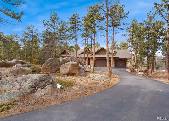 Property at 1524 Fox Acres Dr #412, Red Feather Lakes, CO 80545, 4 beds, 3 baths