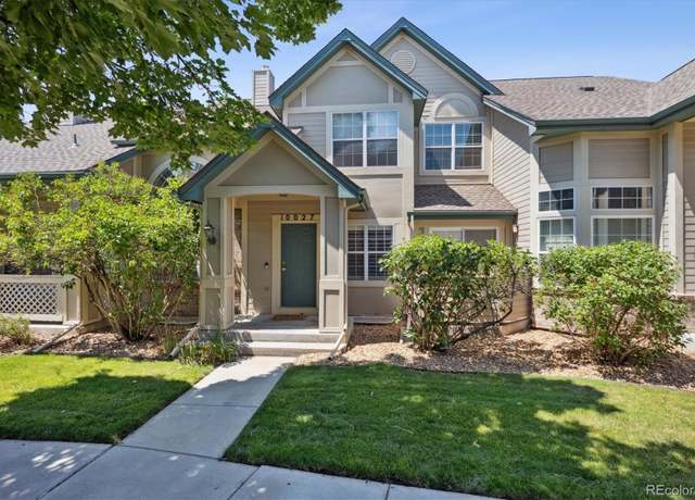 Property at 10027 E Hawaii Pl, Aurora, CO 80247, 2 beds, 3 baths