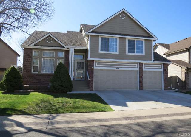 Property at 2665 S Kline Cir, Lakewood, CO 80227, 5 beds, 4 baths
