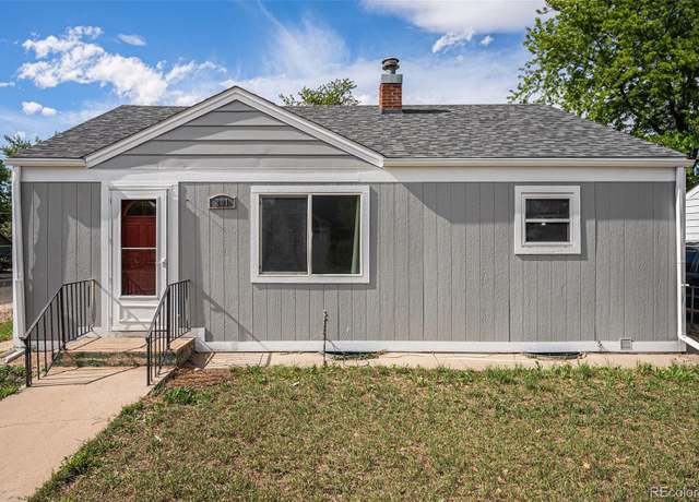 Property at 201 4th St, Frederick, CO 80530, 4 beds, 1 bath