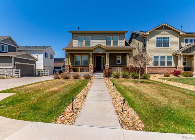 Property at 24043 E Florida Ave, Aurora, CO 80018, 5 beds, 3 baths