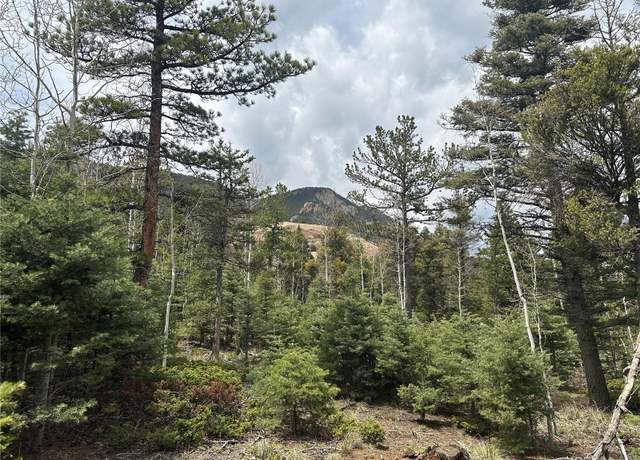 Property at 357 Big Horn, Manitou Springs, CO 80829
