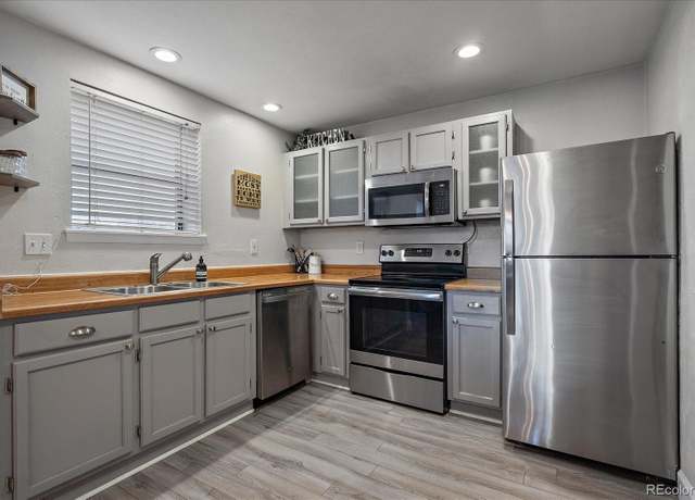 Property at 6705 S Field St #801, Littleton, CO 80128, 2 beds, 1 bath