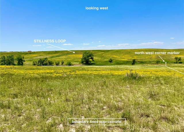 Property at 0 Wendling Trail Lot 29, Kiowa, CO 80117