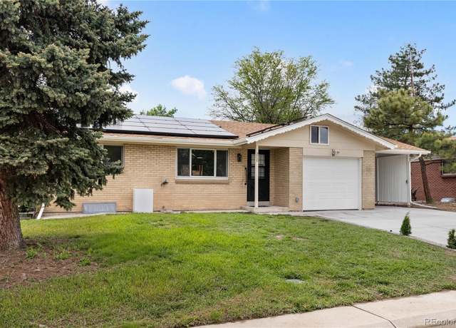 Property at 5329 Flower Cir, Arvada, CO 80002, 3 beds, 2 baths