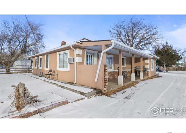 Property at 731 Pawnee Ave, Fort Morgan, CO 80701, 8 beds, 4 baths