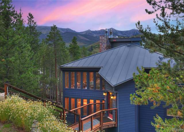 Property at 141 Shekel Ln, Breckenridge, CO 80424, 4 beds, 4 baths
