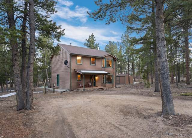 Property at 477 Horseshoe Pl, Nederland, CO 80466, 3 beds, 3 baths