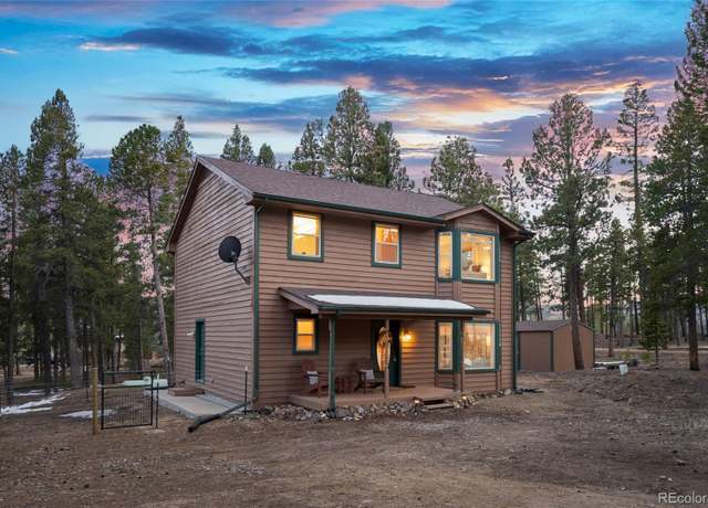 Property at 477 Horseshoe Pl, Nederland, CO 80466, 3 beds, 3 baths