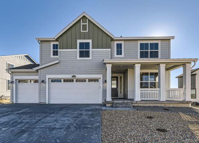 Property at 39856 Floyd St, Elizabeth, CO 80107, 5 beds, 4 baths