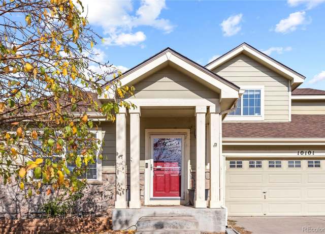 Property at 10101 E 112th Way, Commerce City, CO 80640, 3 beds, 3 baths