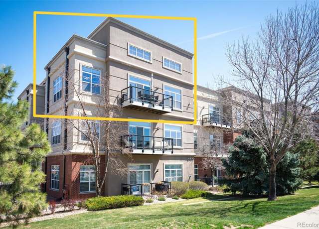 Property at 5677 S Park Pl Unit B310, Englewood, CO 80111, 2 beds, 3 baths
