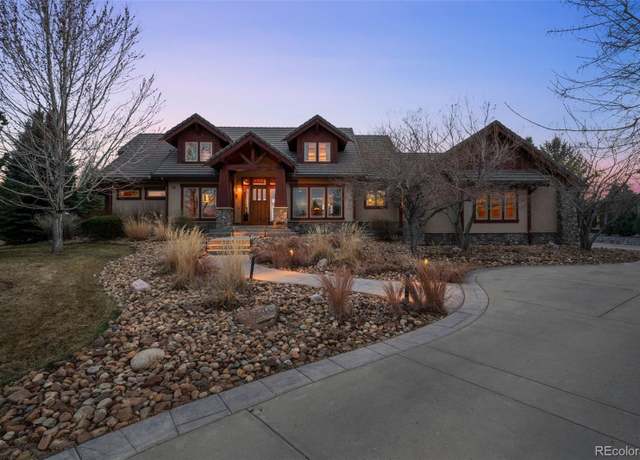 Property at 8912 Little Raven Trl, Niwot, CO 80503, 4 beds, 6 baths