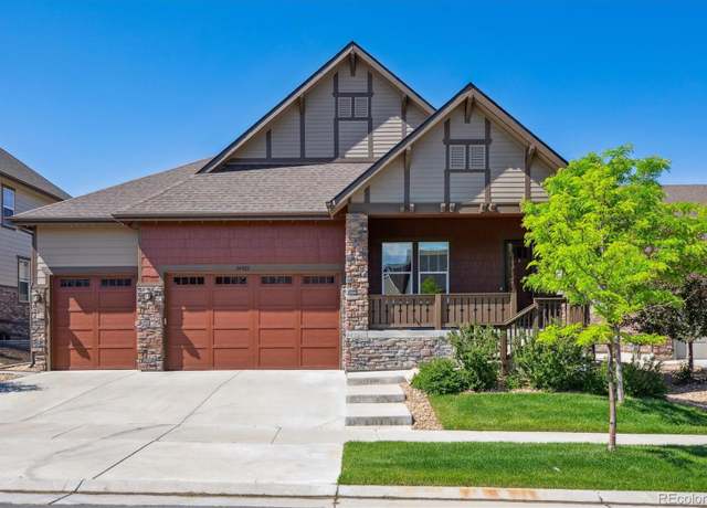 Property at 24322 E Mineral Dr, Aurora, CO 80016, 3 beds, 4 baths