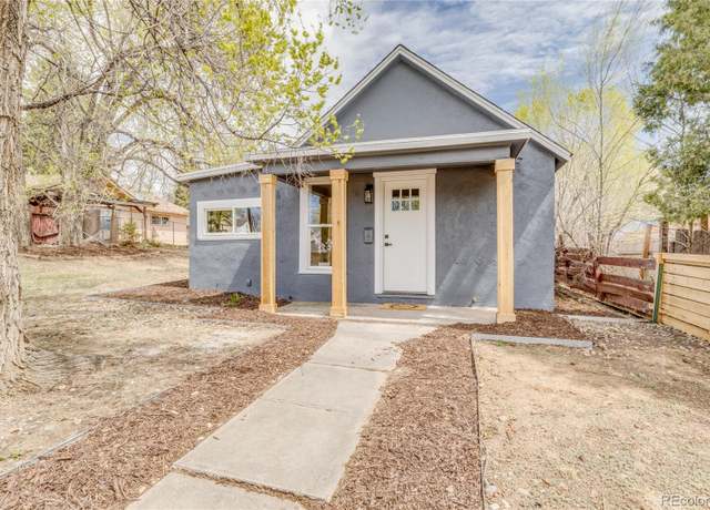 Property at 615 N Hancock Ave, Colorado Springs, CO 80903, 2 beds, 2 baths